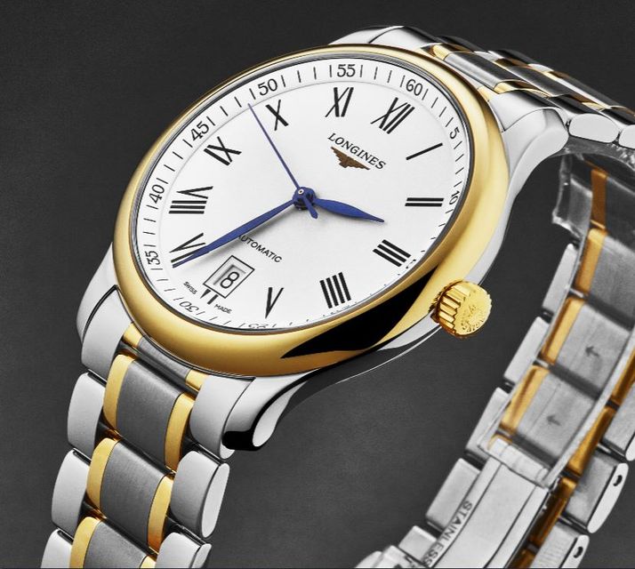 Longines Master Collection L2.628.5.11.7 Image 2